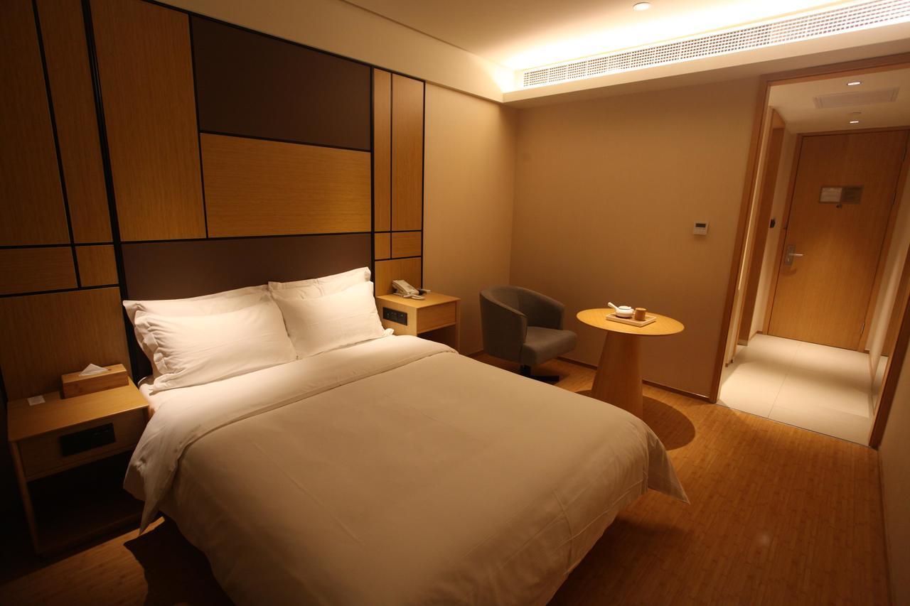 Ji Hotel Shanghai Bund East Nanjing Road Pedestrian Street Exterior foto